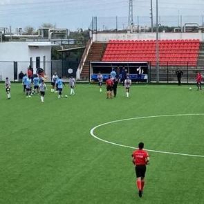 TFF 3. Lig'de ma&ccedil; 12-0 oldu! 60. dakikada sahadan &ccedil;ekildiler