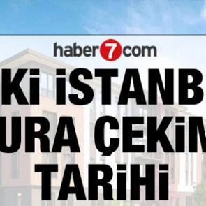 TOKİ İstanbul kura &ccedil;ekimi ne zaman? TOKİ İstanbul kura &ccedil;ekim tarihi 2026