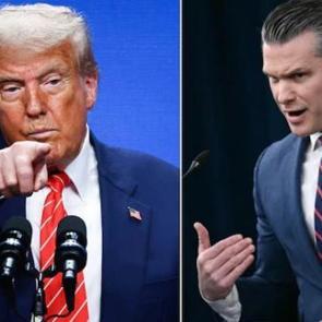 Trump, İran'ı vurma fikrini ortaya atan ismi a&ccedil;ıkladı: Hadi yapalım diyen ilk kişi sendin