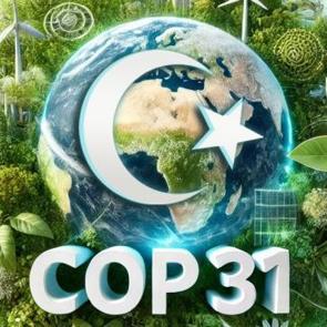 T&uuml;rkiye COP31&rsquo;e hazırlanıyor: Emine Erdoğan&rsquo;dan d&uuml;nyaya a&ccedil;ık dijital &ccedil;ağrı!