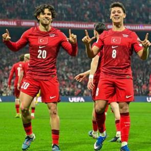 İnandık, savaştık, kazandık! D&uuml;nya Kupası'na son 1