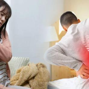 Uykudaki tehlike: Yanlış yatak ve yastık omurga yapısını bozuyor!