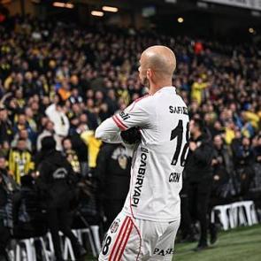 Vaclav Cerny, Fenerbah&ccedil;e derbisini bekliyor