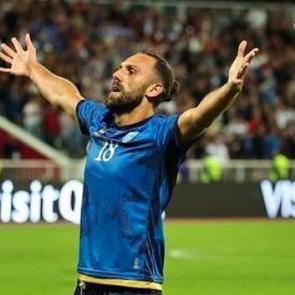 Vedat Muriqi'ten T&uuml;rkiye a&ccedil;ıklaması! 'Zayıf noktalarını biliyoruz'