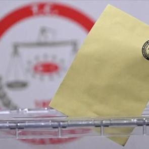 Resmi Gazete'de yayımlandı, tarih belli oldu! 3 il 5 beldede se&ccedil;im yapılacak
