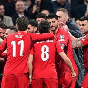 24 yıllık D&uuml;nya Kupası hasretini bitirmek i&ccedil;in sahadayız! Kosova-T&uuml;rkiye muhtemel 11'ler