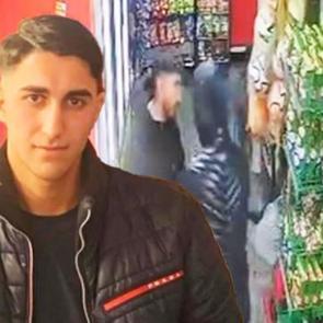 Kocaeli'de 17 yaşındaki gencin &ouml;ld&uuml;r&uuml;ld&uuml;ğ&uuml; kavganın g&ouml;r&uuml;nt&uuml;leri ortaya &ccedil;ıktı