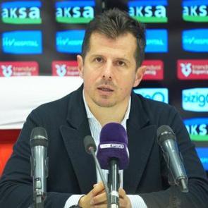 Emre Bel&ouml;zoğlu: 'Son ma&ccedil;lardaki puan ortalamamız gayet iyi'