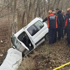 Hastane yolunda feci kaza: 3 kişi hayatını kaybetti