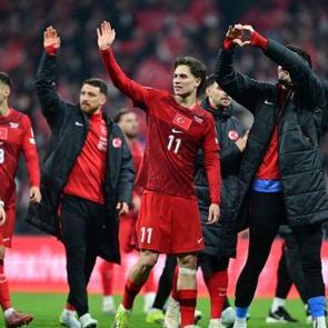 A Milli Takım'ın D&uuml;nya Kupası grubu belli oldu! Kosova'yı elersek zorlu rakipler bekliyor