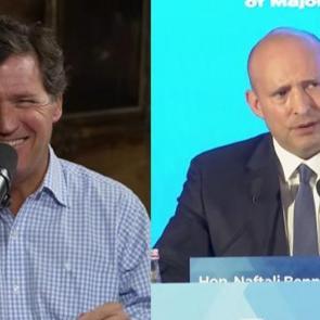 Eski İsrail Başbakanının Erdoğan s&ouml;zleri ABD'li gazeteci kahkahaya boğdu