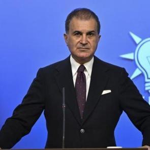 AK Parti S&ouml;zc&uuml;s&uuml; &Ccedil;elik'ten savaş uyarısı: Tablo son derece k&ouml;t&uuml;!