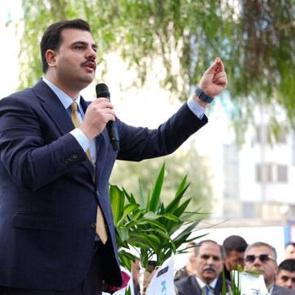 AK Partili İnan'dan &Ouml;zg&uuml;r &Ouml;zel'e tepki: Pavyonlar kralının yakın arkadaşı!
