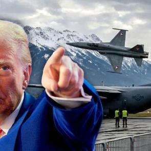 Avrupa &uuml;lkesi ABD'ye resti &ccedil;ekti! Trump'ı &ccedil;ıldırtacak a&ccedil;ıklama! Hava sahasını kapattılar