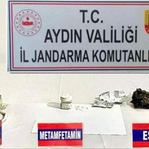 Aydın&rsquo;da uyuşturucu operasyonu: 5 tutuklama