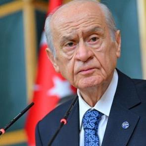 Bah&ccedil;eli'den Alparslan T&uuml;rkeş mesajı