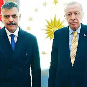 Bakan &Ccedil;ift&ccedil;i'nin Avustralya anısı: Abd&uuml;lhamid neyse, bug&uuml;n de Erdoğan o