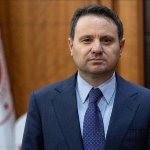 Bakan G&uuml;rlek'ten yeni anayasa mesajı