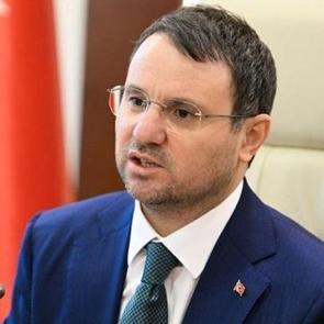 Bakan G&uuml;rlek'ten İmralı'da konut yapıldığı iddiasına yanıt
