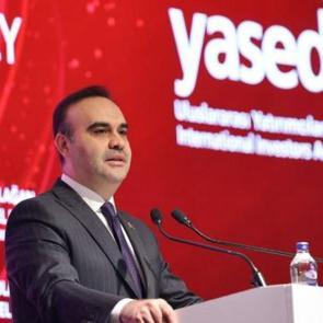 Bakan Kacır duyurdu: Made in EU d&uuml;zenlemesi i&ccedil;in dev mesai başladı!