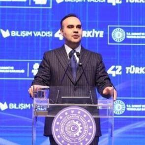 Bakan Kacır, T&uuml;rkiye'nin teknolojide geldiği noktayı anlattı