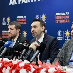 Başkan Aldemir&rsquo;den, yerel y&ouml;netimlere sert tepki