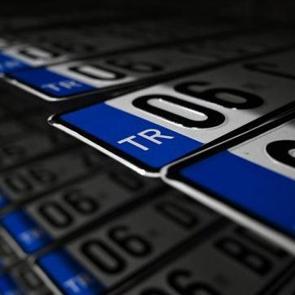 Başkentte standart dışı plaka değişim yoğunluğu s&uuml;r&uuml;yor