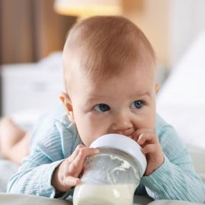 Bebeklerde biberon modelleri nasıl olmalı? En sağlıklı biberon modelleri