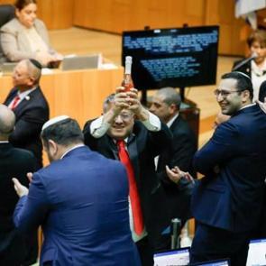 Ben-Gvir'in Kahanist Devrimi! Şampanyalı kutladığı idam yasasına ilişkin yeni iddia