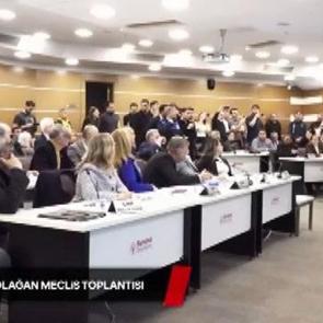 Bornova Belediye Meclisi'nde sevgili kontenjanı krizi