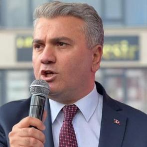 Canbey'den Balıkesir B&uuml;y&uuml;kşehir Belediye Başkanı Akın'a tepki: 'Engellediniz'