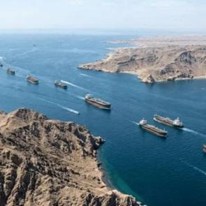 &Ccedil;in'den H&uuml;rm&uuml;z Boğazı &ccedil;ıkışı!