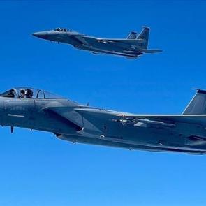 DMM&rsquo;den F-15 iddialarına yalanlama: &ldquo;Tamamen asılsız&rdquo;