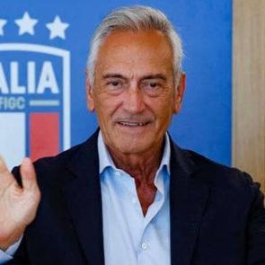 D&uuml;nya Kupası'na katılamayan İtalya'da ilk istifa! Gabriele Gravina g&ouml;revini bıraktı