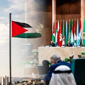 D&uuml;nyayı ayağa kaldıran karar! Arap Birliği'nden t&uuml;m &uuml;lkelere &ccedil;ağrı! İsrail'e k&ouml;t&uuml; haber