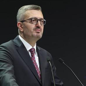 Duran: T&uuml;rkiye, barış umutlarını taze tutmaya her daim devam edecek