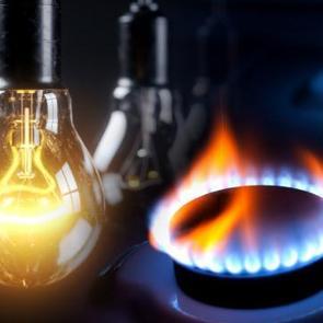 Elektrik ve doğal gaza y&uuml;zde 25 zam yapıldı