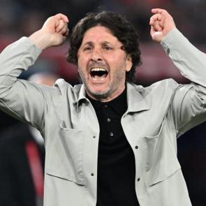 Fatih Tekke'den 'Şiir' gibi galibiyet yorumu! 'Şimdi r&uuml;zgarla beraberiz'