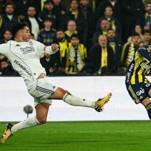 Fenerbah&ccedil;e-Beşiktaş derbisi &ouml;ncesi &ccedil;arpıcı istatistik: Tabelayı yabancılar belirliyor