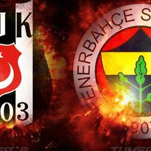 Fenerbah&ccedil;e'den Beşiktaş'a peş peşe g&ouml;nderme: Game over!