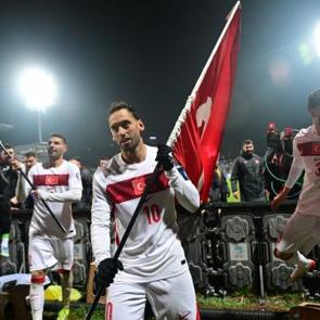 FIFA'dan beklenen haber geldi! A Milli Takım son 9 yılın zirvesinde