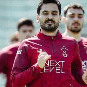 Galatasaray, G&ouml;ztepe ma&ccedil;ı hazırlıklarına başladı