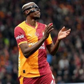 Galatasaray'da Victor Osimhen gelişmesi!