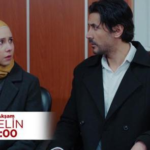 Gelin'de Mine evden ka&ccedil;ıyor! Sinem, Metin'e bir şans verecek mi?