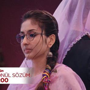 G&ouml;n&uuml;l S&ouml;z&uuml;m dizisinde Nisha'nın şaşırtan planı! Etkileyebilmek i&ccedil;in...