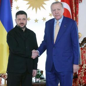 G&ouml;zler İstanbul'a &ccedil;evrildi! Başkan Erdoğan'la kritik g&ouml;r&uuml;şme!