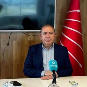 G&uuml;rsel Tekin'den CHP'ye i&ccedil; eleştiri!