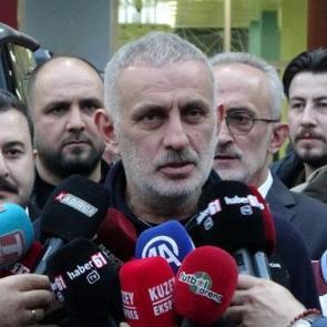 Hacıosmanoğlu'ndan millilere villa primi a&ccedil;ıklaması! 'Parayı mezara g&ouml;t&uuml;rmeyeceğiz'