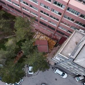 Hastane bah&ccedil;esinde t&uuml;rbe! Sivas&rsquo;ın ilgin&ccedil; rivayetli Bun Baba T&uuml;rbesi