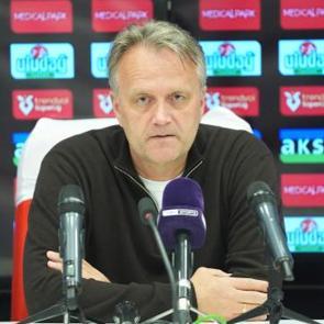 'Hayal kırıklığı i&ccedil;erisindeyim' diyen S&uuml;per Lig ekibinin hocası: 'Korkak gibi oynadık'